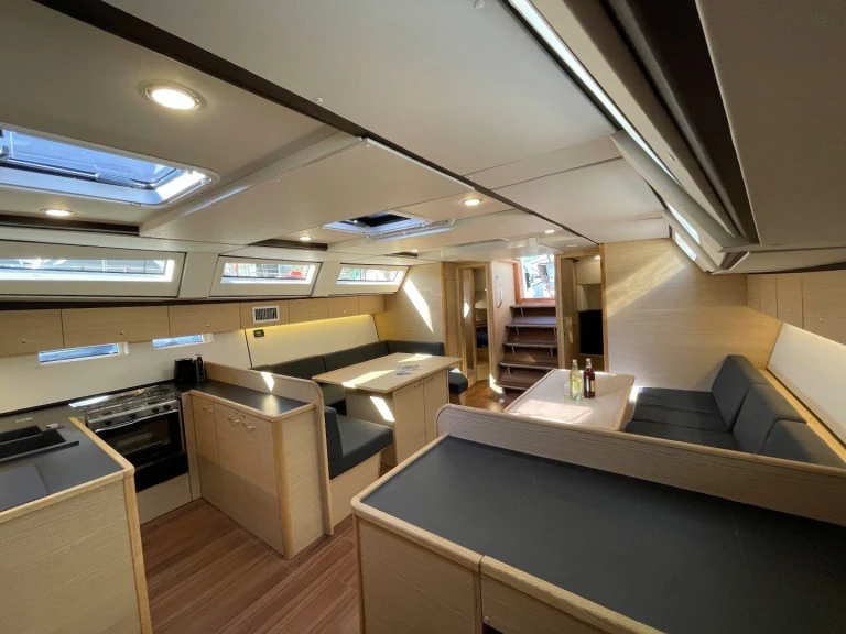 Noleggio Barca a vela D&D Yacht con patente nautica