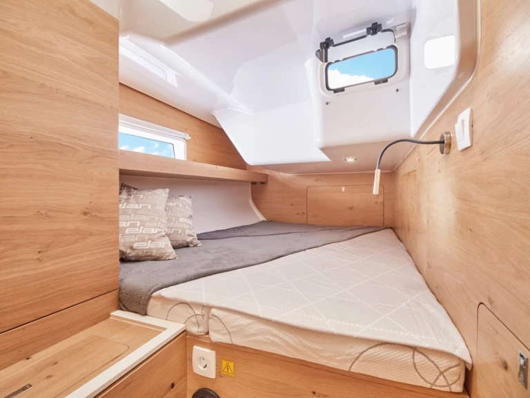 Noleggio Barca a vela con o senza skipper Elan a Betina