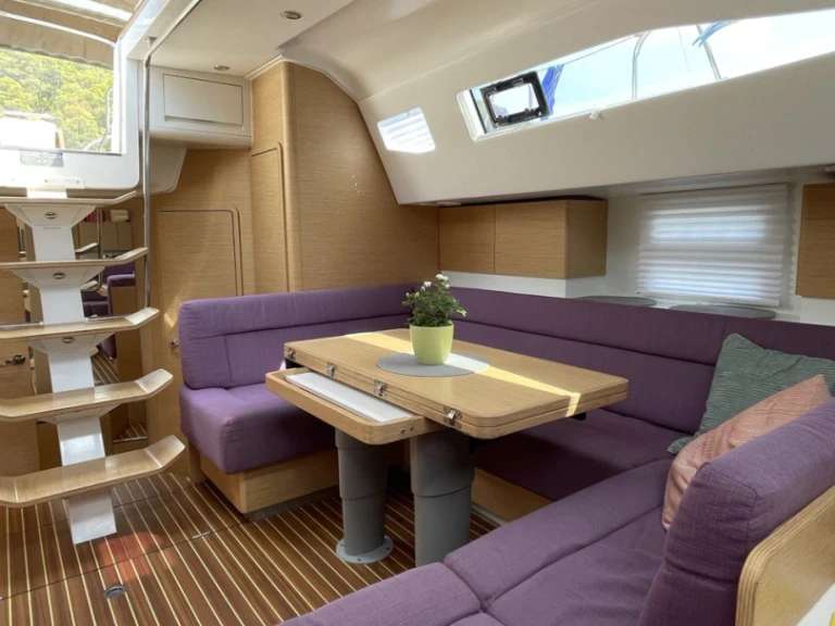 Elan Elan 50 Impression (5 cabins) da affittare a  Betina