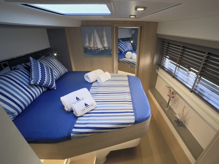 Noleggio Catamarano Bali con patente nautica
