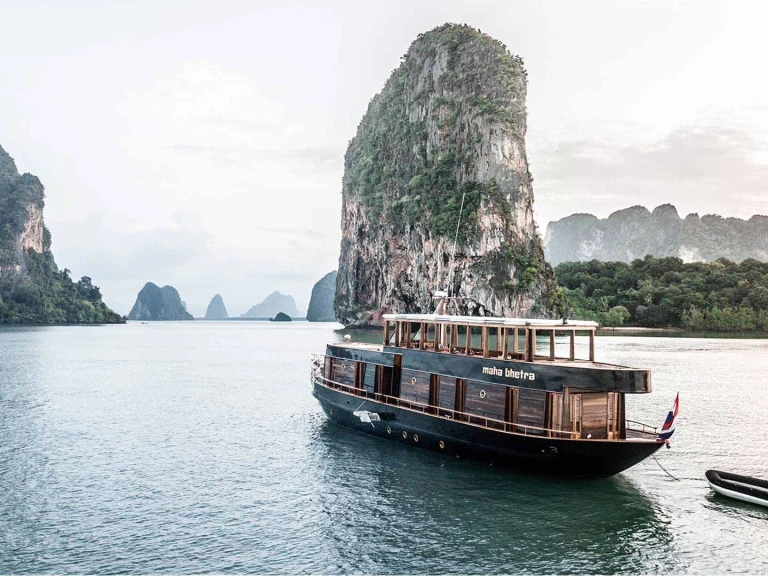 Noleggio barche  Motoryacht Maha Bhetra a Mai Khao su Samboat