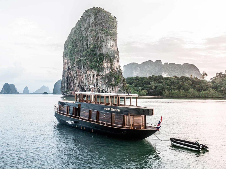 Noleggio a Mai Khao –  Motoryacht Maha Bhetra su SamBoat