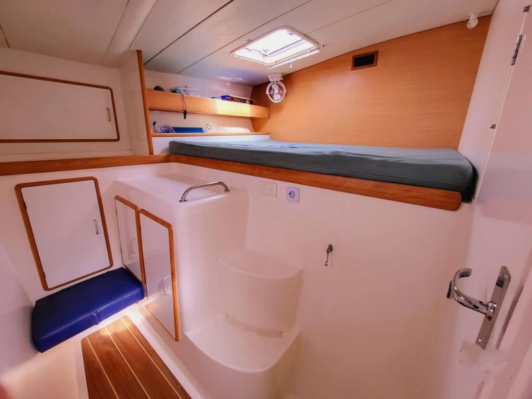 Noleggio Catamarano con o senza skipper Leopard a Eden Island