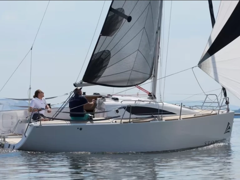 Noleggio barche Sasanka Yacht Storm 26 Performance  a Cannes su Samboat