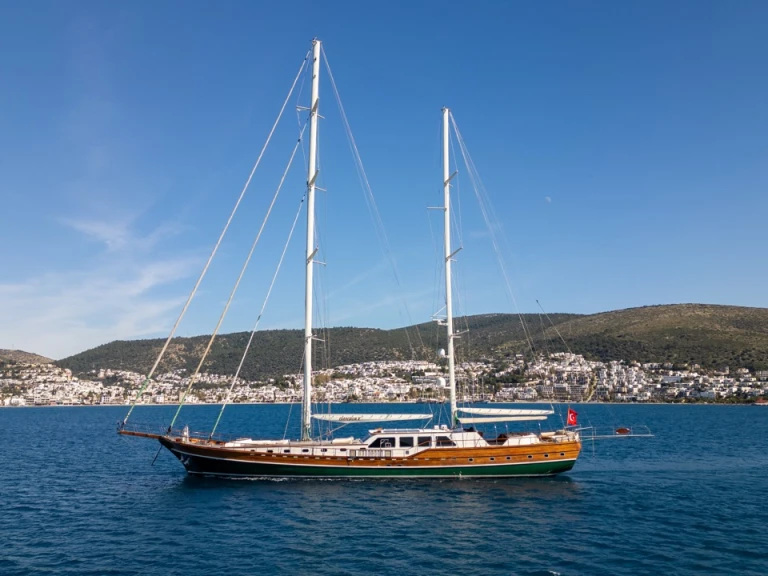 Noleggio a Bodrum – Unknown Carpediem 5 su SamBoat