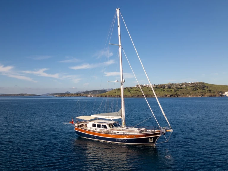 Noleggio barche Unknown Carpediem coral a Bodrum su Samboat