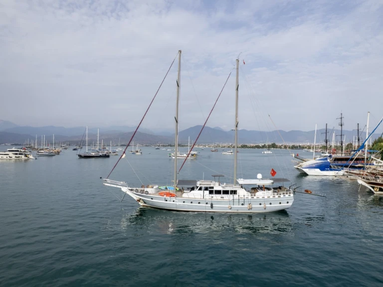 Noleggio a Fethiye – Unknown Diamond Lila su SamBoat