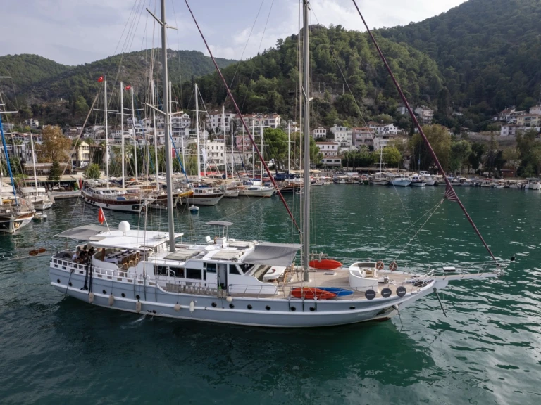 Noleggiare una Unknown Diamond Lila a Fethiye