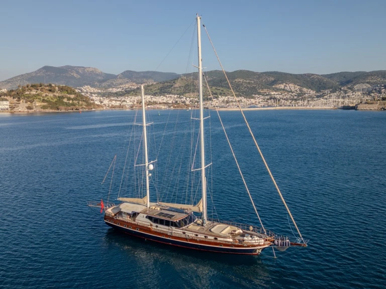 Noleggio barche Bodrum economico Dragon fly