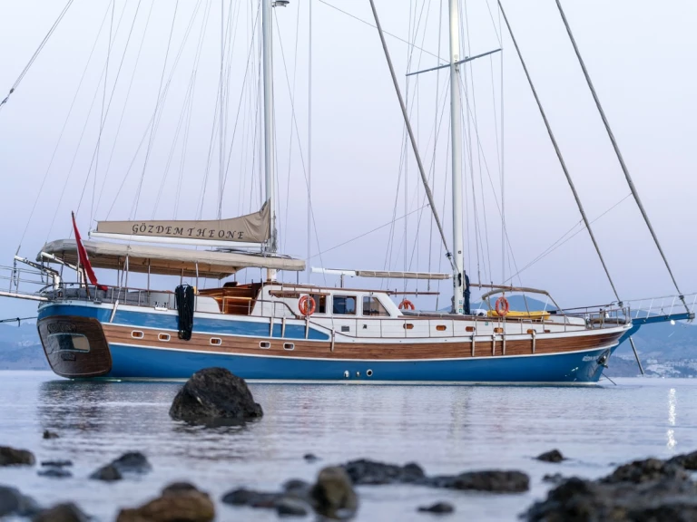 Noleggiare una Custom Made Gözdem The One a Bodrum