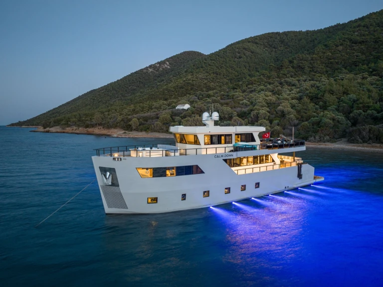 Yacht di lusso a noleggio a Bodrum al miglior prezzo