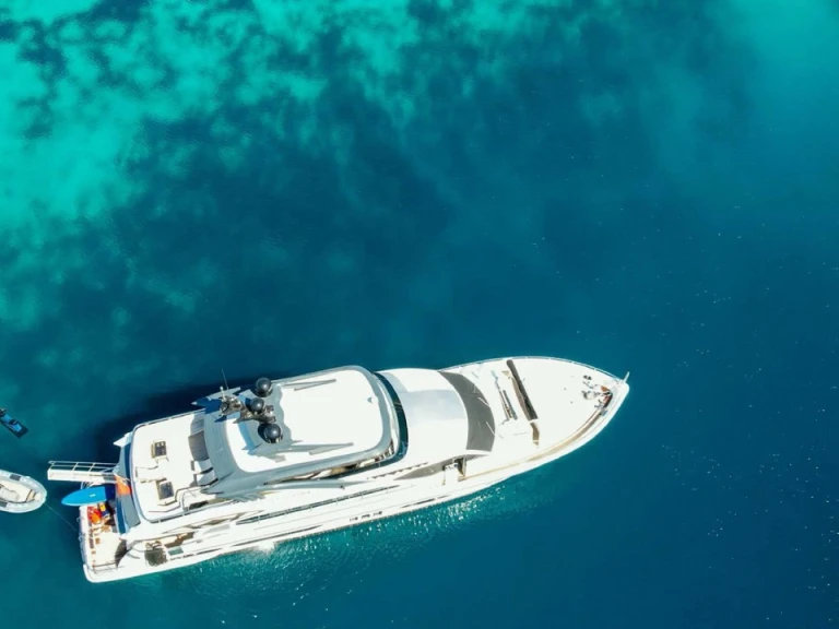 Noleggiare una Unknown MY Denden a Bodrum