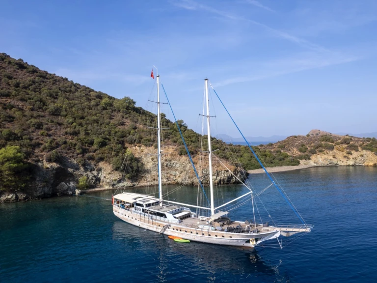 Noleggio barche Fethiye economico Prenses Lila