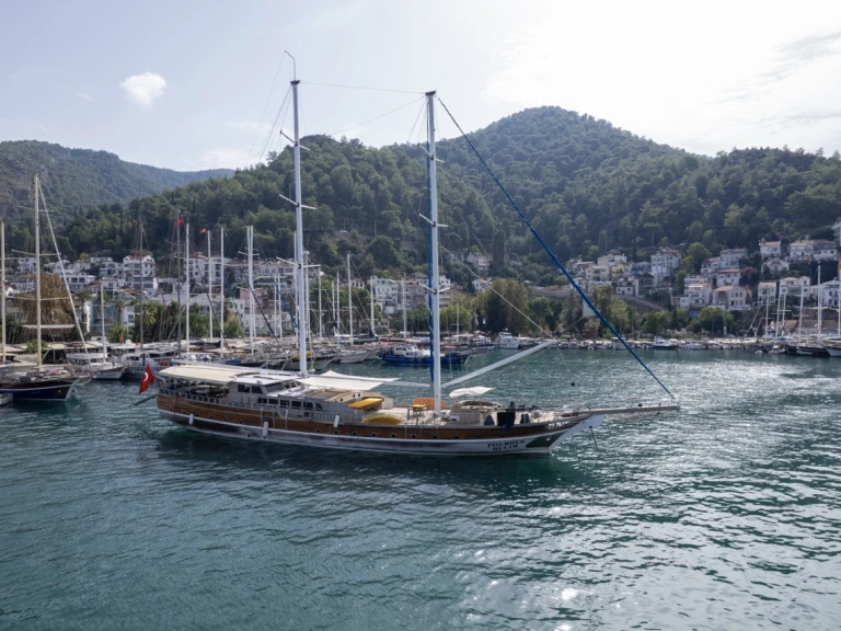 Noleggio barche Unknown Prenses Selin a Fethiye su Samboat