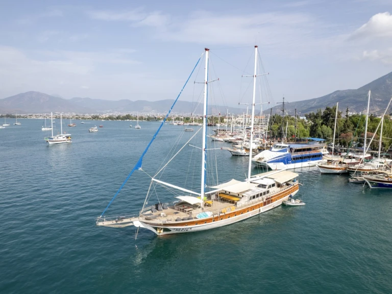 Noleggio Barca a vela con o senza skipper Unknown a Fethiye