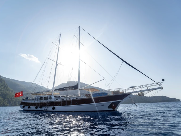 Noleggio Barca a vela Unknown con patente nautica