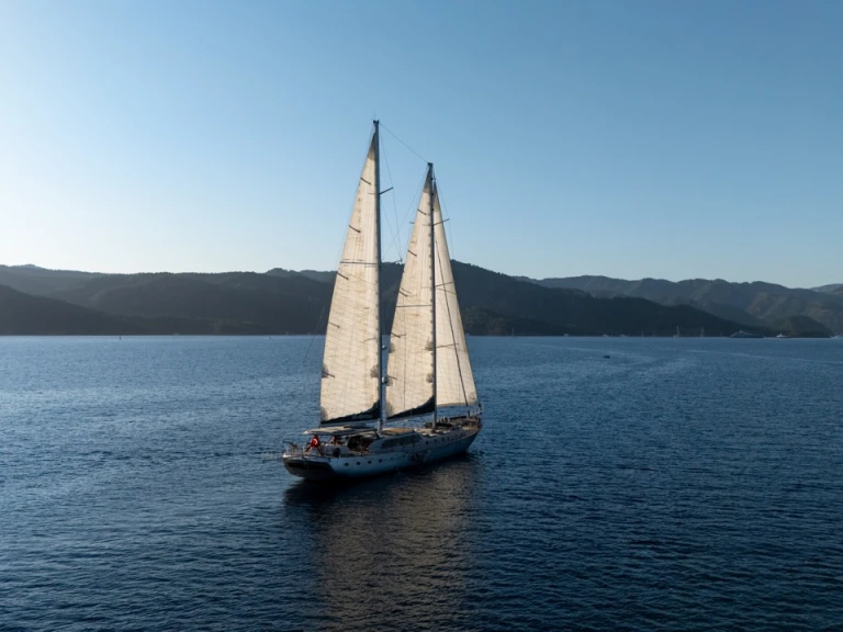 Noleggio barche Bodrum economico Silver Moon