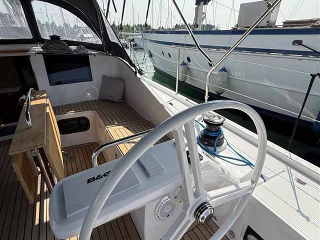 Noleggio Barca a vela a Portorose – Elan Impression 45