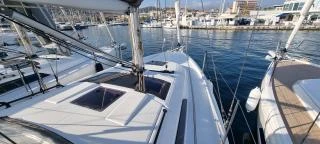 Noleggio barche Dufour Dufour 37 a Saint-Raphaël su Samboat