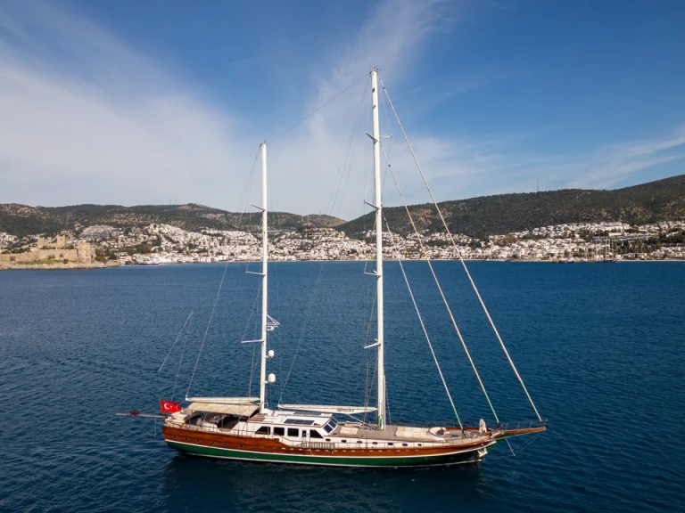 Noleggio Barca a vela a Bodrum – Unknown Carpediem 5