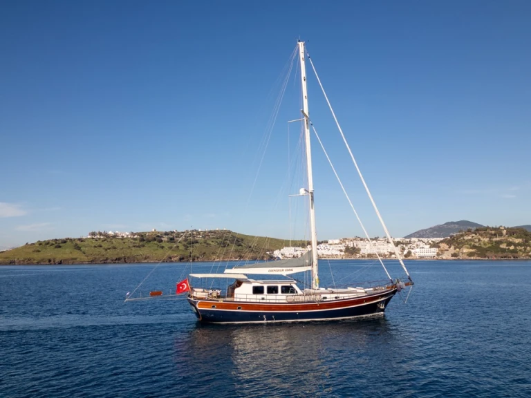 Noleggio a Bodrum – Unknown Carpediem coral su SamBoat