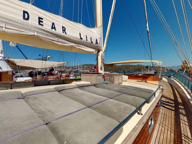 Noleggio Barca a vela con o senza skipper Unknown a Fethiye