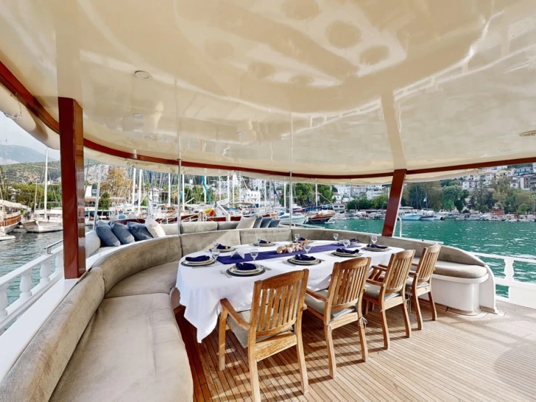 Noleggio barche Fethiye economico Diamond Lila