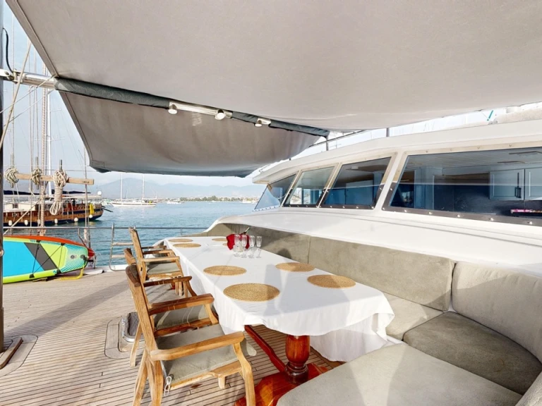 Noleggio barche Unknown Diamond Lila a Fethiye su Samboat