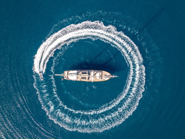 Noleggio a Bodrum – Unknown Dragon fly su SamBoat