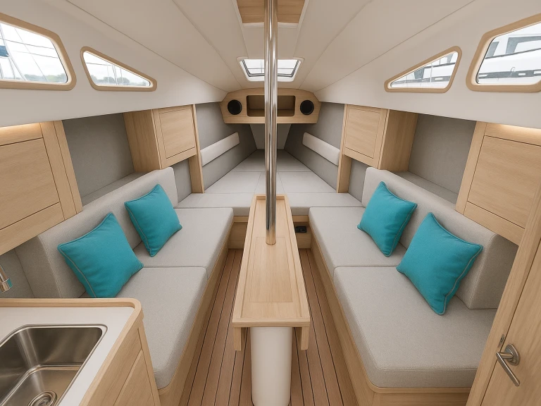 Barca a vela a noleggio a Cannes al miglior prezzo