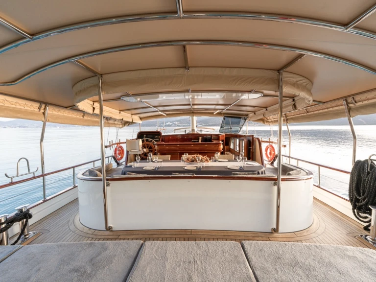 Noleggio barche Bodrum economico Gözdem The One