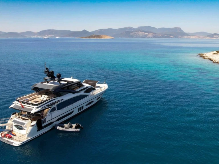 Noleggiare una Unknown MY Denden a Bodrum