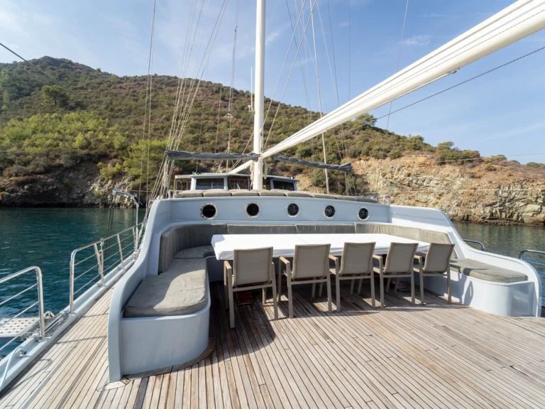 Noleggio Barca a vela con o senza skipper Unknown a Fethiye