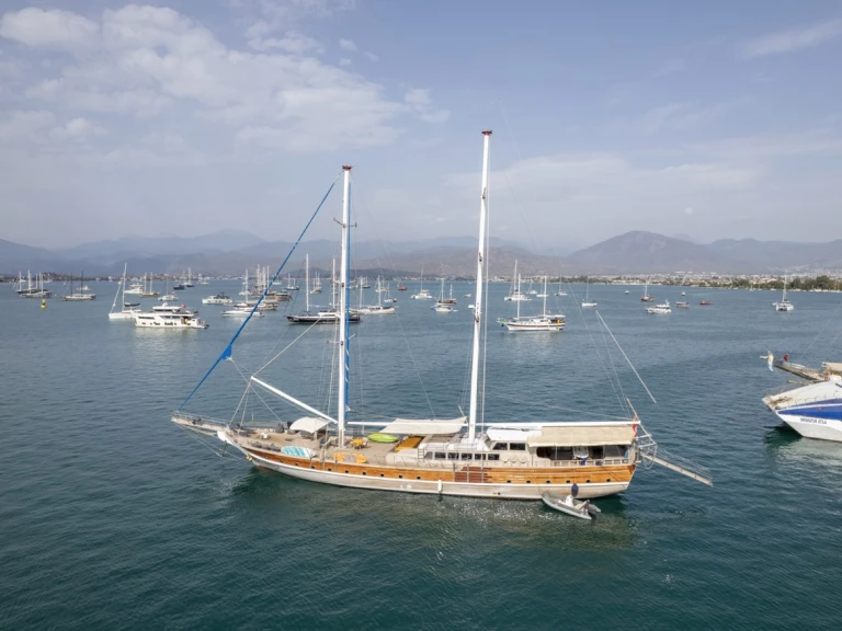 Noleggiare una Unknown Prenses Selin a Fethiye