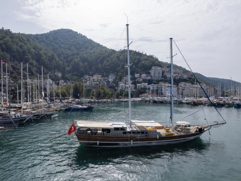 Noleggio Barca a vela a Fethiye – Unknown Prenses Selin