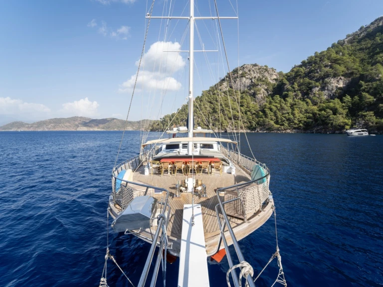 Noleggio Barca a vela Unknown con patente nautica