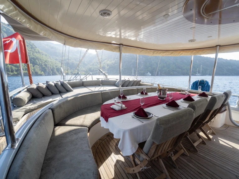 Unknown Queen Lila da affittare a  Fethiye