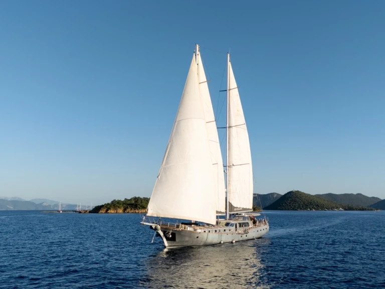 Noleggio barche Bodrum economico Silver Moon