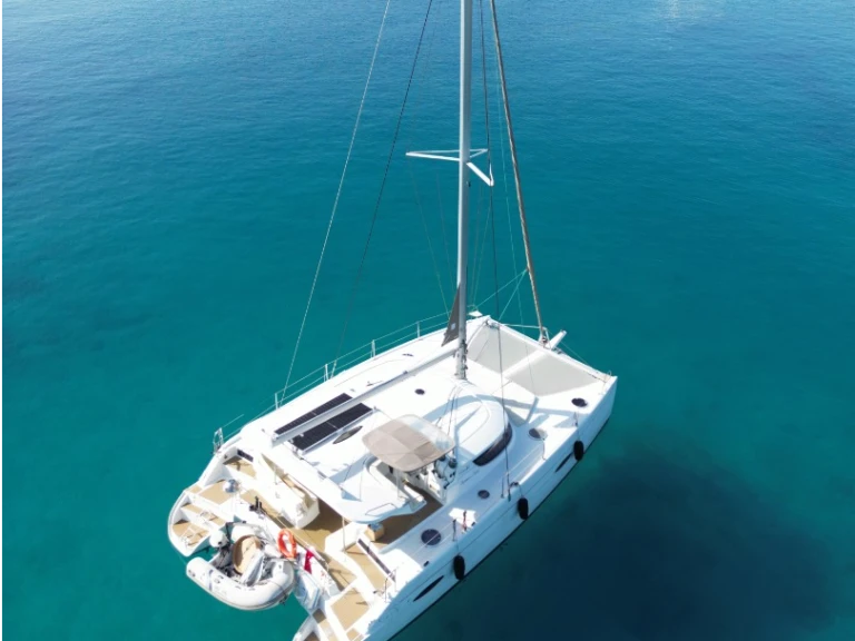 Noleggio Catamarano a Milta Bodrum marina – Fountaine Pajot Lipari 41