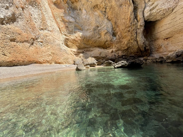 Barca a motore a noleggio a Vieste al miglior prezzo