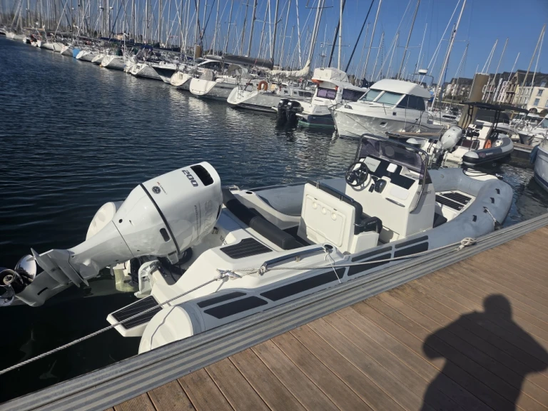 Noleggio Gommone con o senza skipper Brig a Arzon