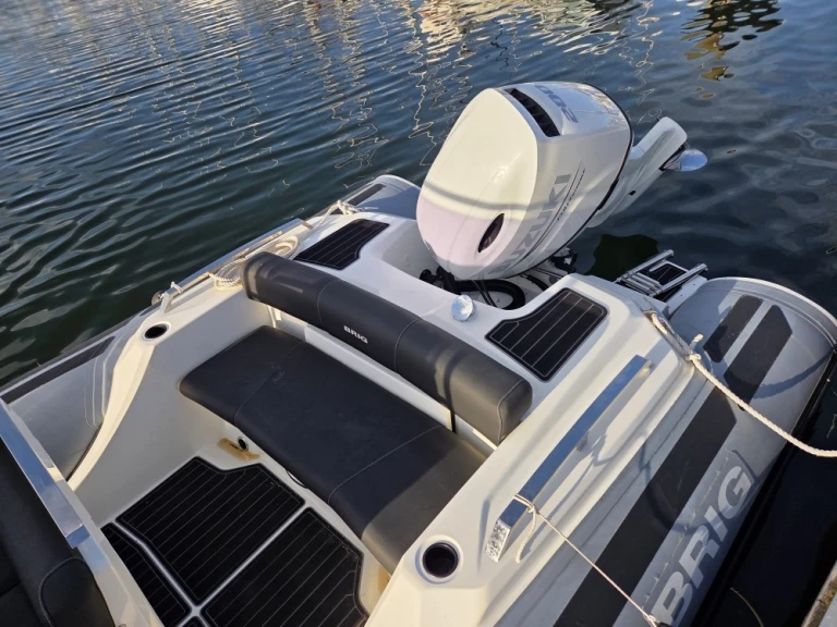 Noleggio a Vannes – Brig Eagle 670 su SamBoat