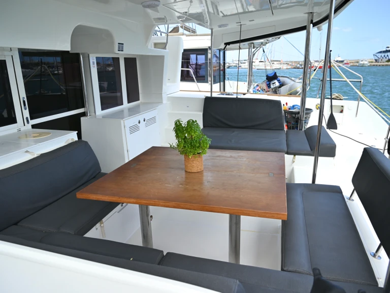 Noleggio a Kíssamos – Lagoon Lagoon 450 F su SamBoat