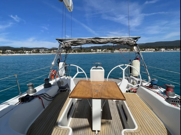 Noleggio barche Sporadi economico Hanse 540 E