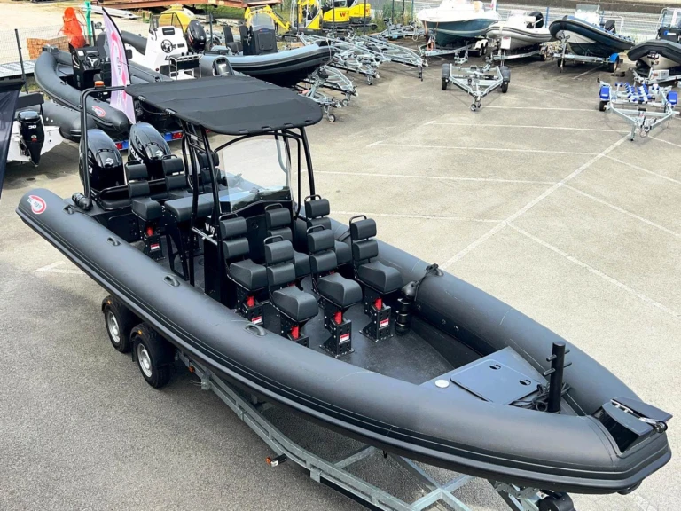 Noleggio Gommone con o senza skipper Searib's a Arzon