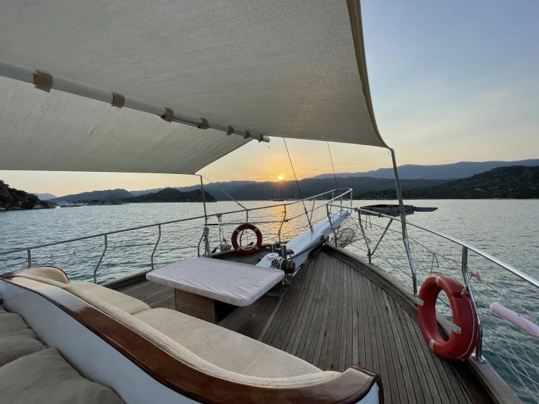 Barca a vela a noleggio a Antalya (City) al miglior prezzo