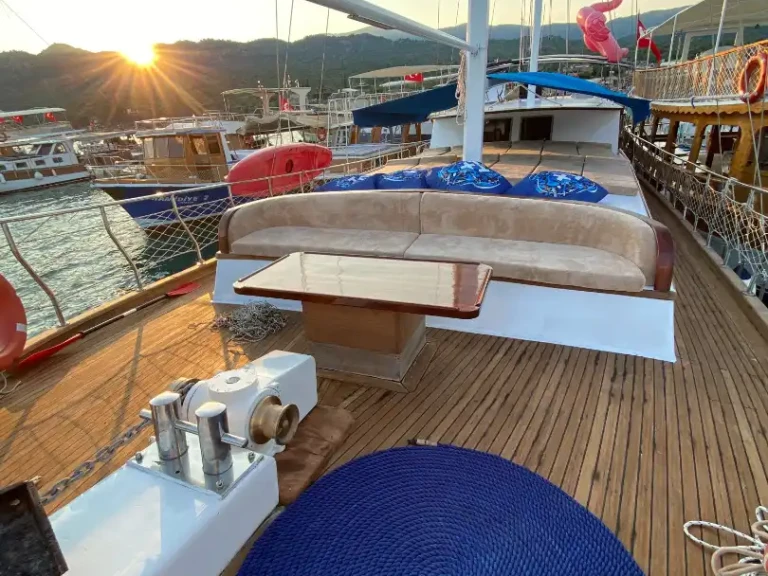 Noleggio a Antalya (City) – Custom Made su SamBoat