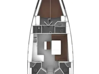 Bavaria Cruiser 46 Style da affittare a  Lávrio