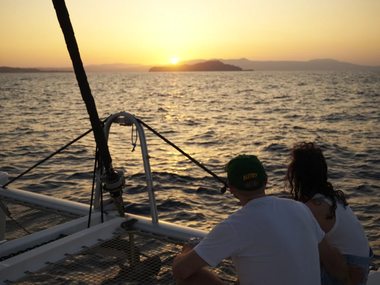 Noleggio Catamarano a Chaniá – Bali Bali 4.5