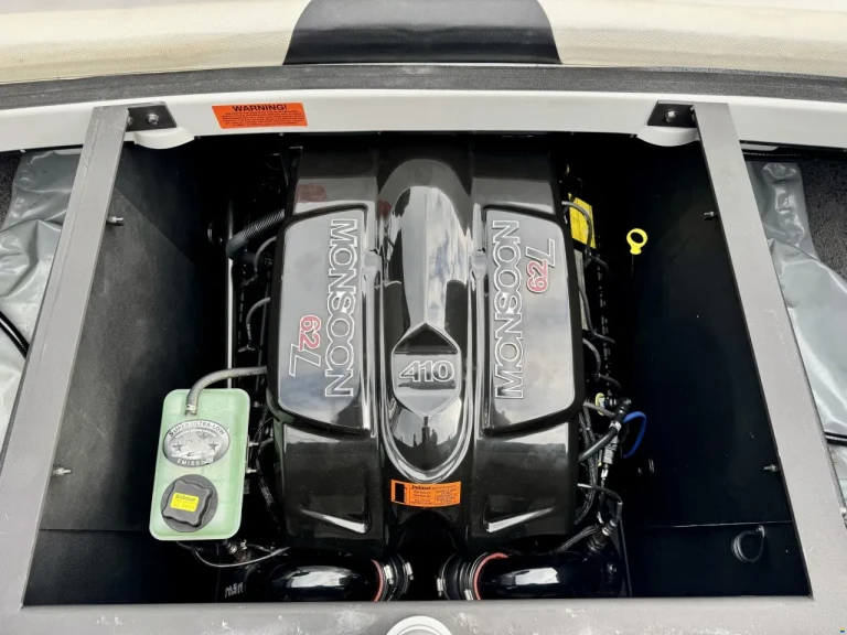 Noleggio Barca a motore con o senza skipper Malibu a Ouchy